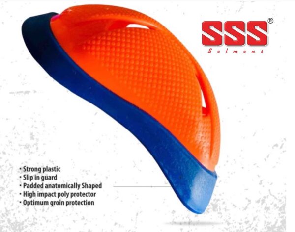 SSS Online Abdominal Guard L Guard Mens